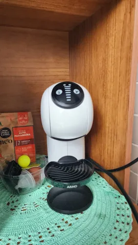 Cafeteira dolce gusto