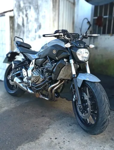 MT 07 / 2016 , ( 33 mil $ )
