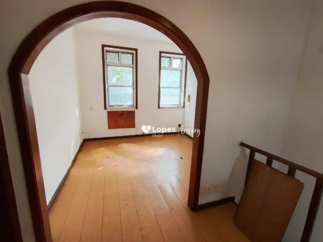 Sobrado com 3 dormitórios para alugar, 96 m² por R$ 2.701,51/mês - Vila Isabel - Rio de Ja