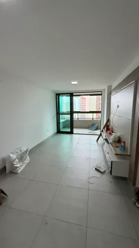 Imóvel para aluguel possui 60 metros quadrados com 3 quartos em Cabo Branco - João Pessoa 
