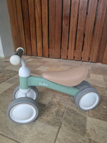 Bicicleta de Equilíbrio Buba