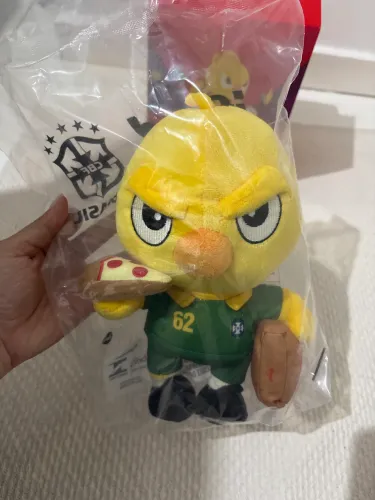Canarinho IFood (pizza)