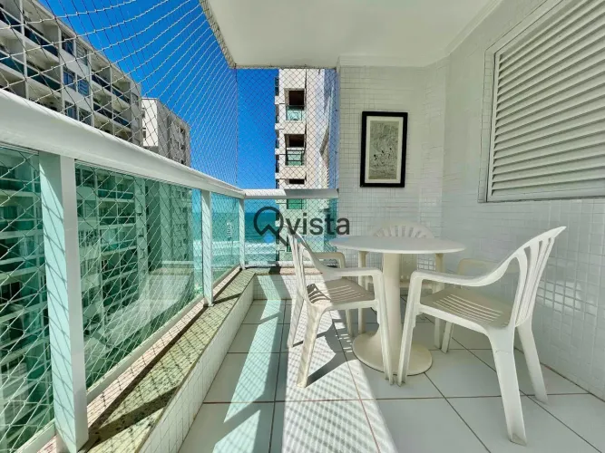 Apartamento Vista Mar à Venda na Pitangueiras no Guarujá | QVista Inteligência Imobiliária
