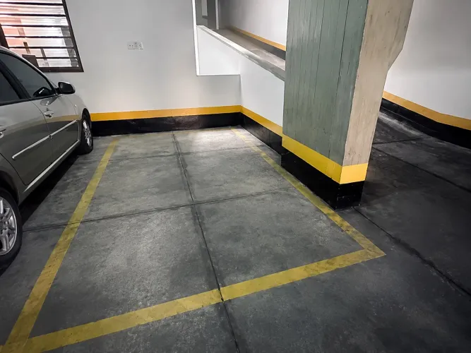 Vaga de garagem para alugar, rua redentor 252