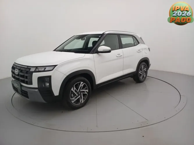 Hyundai Creta Limited 1.0 TB 12V Flex AUT 2026