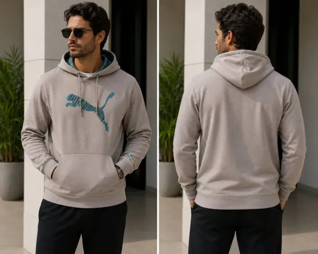 Casaco Puma Importado original Tam Xxl grande
