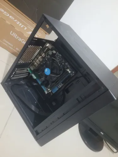 Pc intel core i3 3200 8 gb ram ddr3