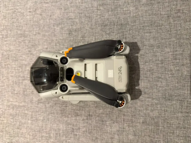 Dji Mini 4 Pro Combo