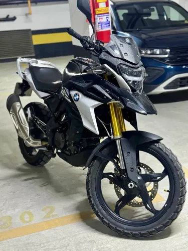 BMW 310Gs 2024 