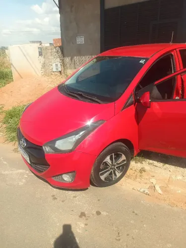 Hyundai HB20 Comf./c.plus/c.style 1.0 Flex 12V 2015