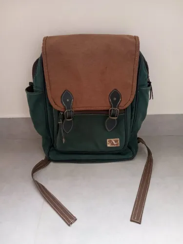 Mochila Seminova Vegana Enok
