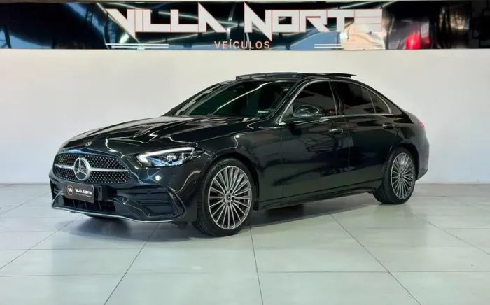 Mercedes-Benz C-200 AMG Line EQ Boost 1.5 TB Aut. 2025