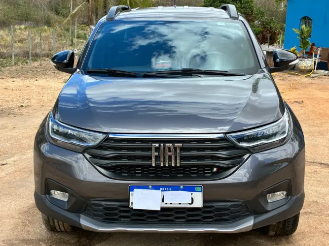 Fiat Strada Volcano 1.3 Flex 8V CD Aut. 2025
