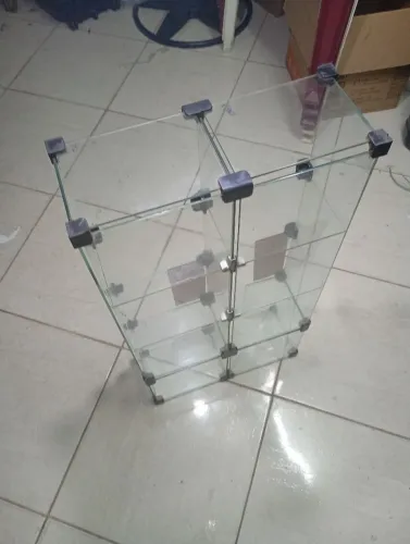 Vitrine mostruário