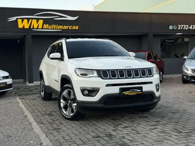 Jeep Compass Longitude 2.0 4X2 Flex 16V Aut. 2020