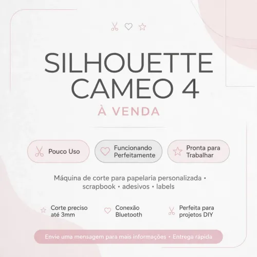 Silhouete Cameo 4