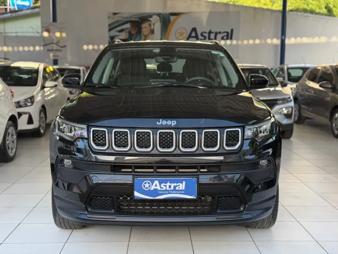 Jeep Compass Sport T270 1.3 TB 4X2 Flex AUT 2024