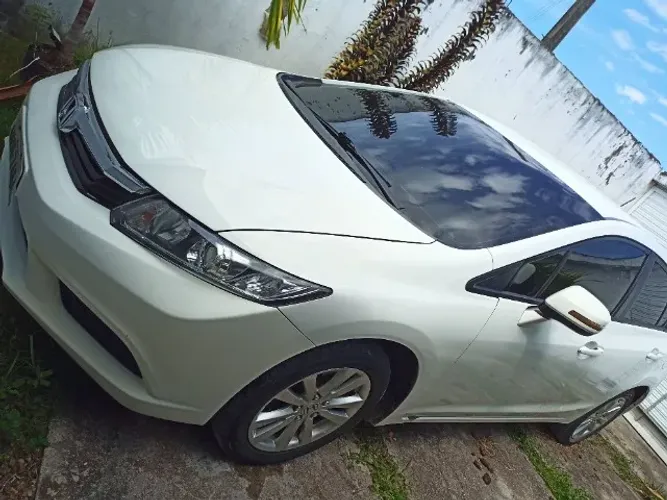 Honda Civic Sed. Lxl/ LXL SE 1.8 Flex 16V Aut. 2012