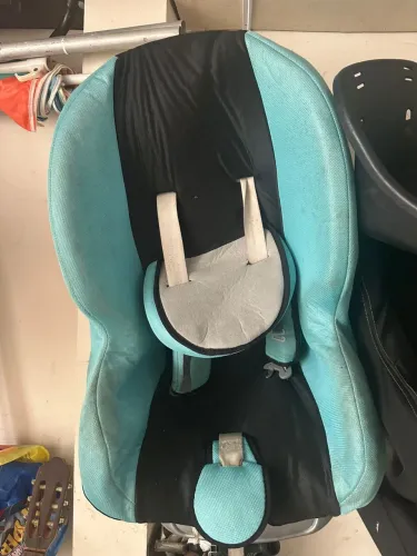 Cadeirinha de bebê