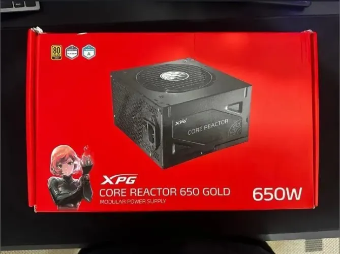 Fonte XPG Core reactor