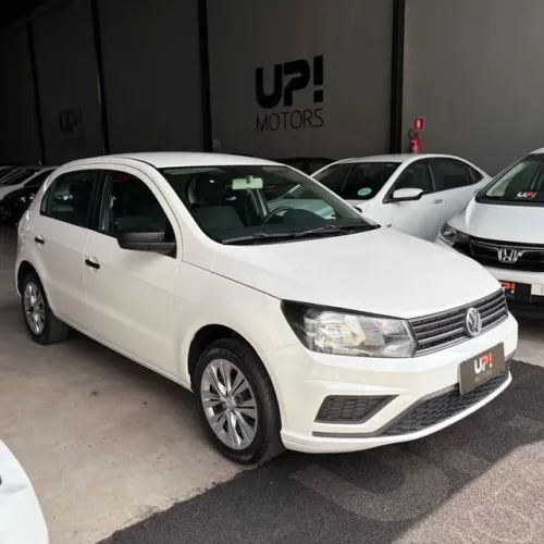 Volkswagen Gol Geração VII City 1.0 12V Total Flex Mec. 4P 2023