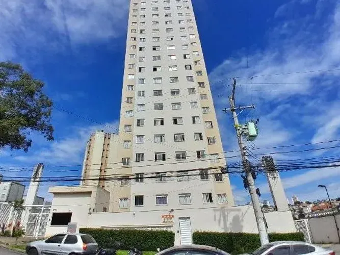 Apartamento com 2 dormitórios à venda, 32 m² por R$ 139.015 - Vila Carmosina - São Paulo/S