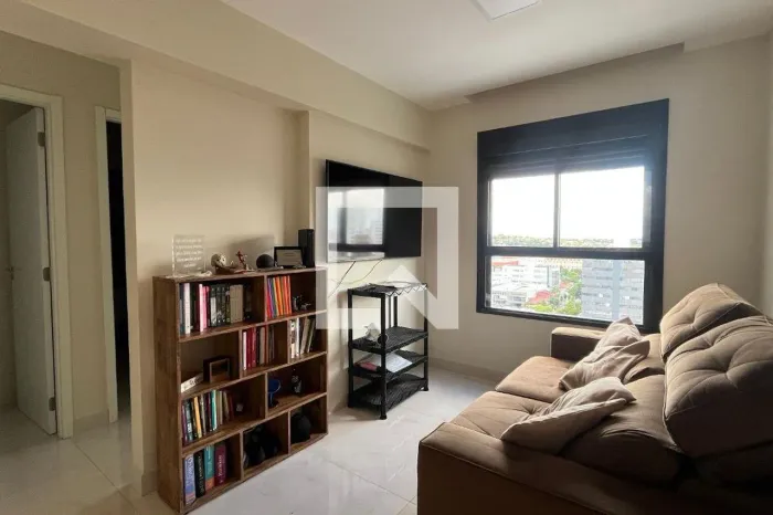 APARTAMENTO RESIDENTIAL em Campinas - São Paulo, Cambuí