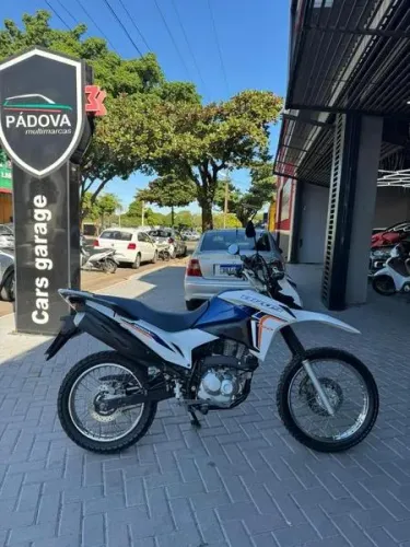 HONDA NXR 160 BROS ESDD 2024