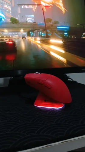 Mouse Attack Shark X11 