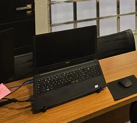 Notebook Dell Inspiron 15 - 3567 com I7, perfeito para estudar e trabalhar !