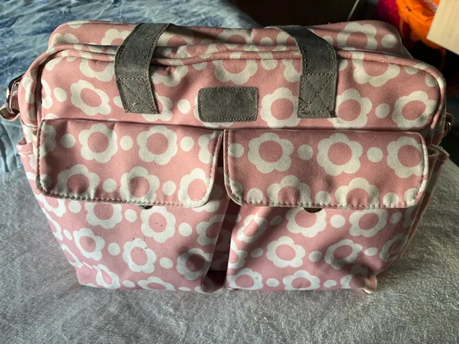 Bolsa maternidade