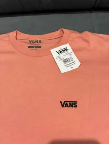 Camiseta VANS