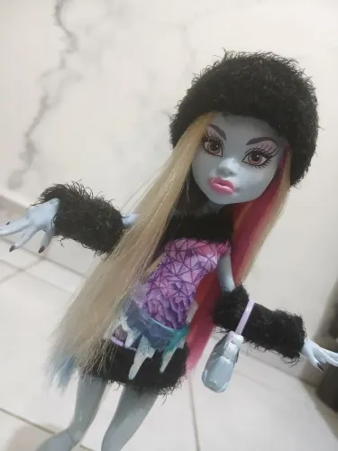 Monster High Abbey