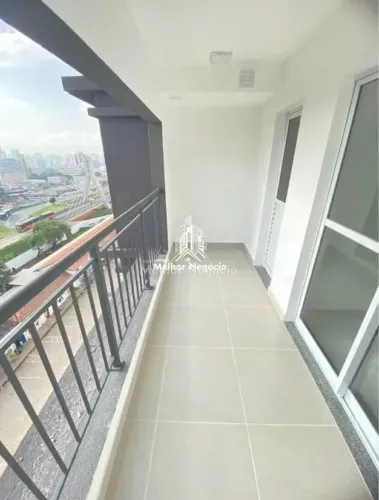 Apartamento à venda em Campinas, Bonfim, com 2 quartos, com 55 m²