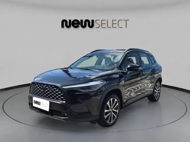 Toyota Corolla Cross XRE 2.0 16V Flex AUT 2023