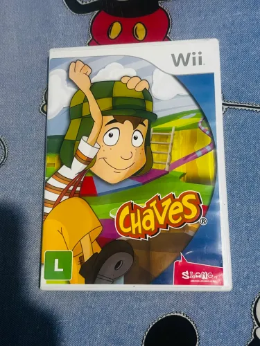 Chaves nintendo wii