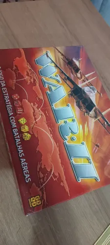 Jogo de tabuleiro war