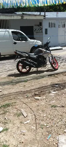 Moto pra assumir plano fidelidade!!! Quero 3,500