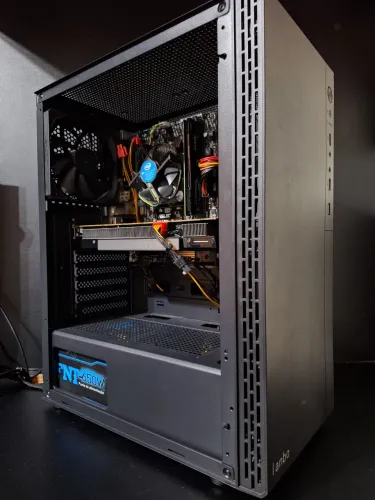 Pc Gamer I3 7100