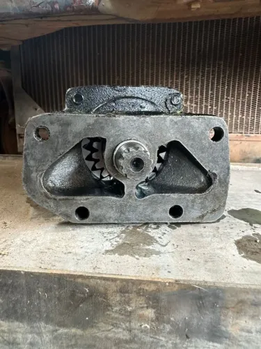 Bomba de transmissão da empilhadeira hyster xm60