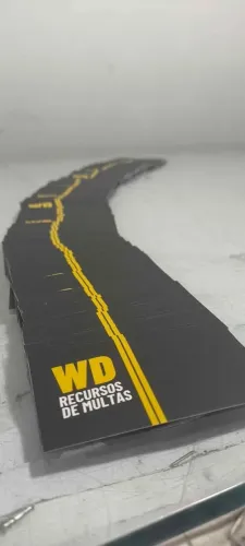 cartão de Visita Profissional