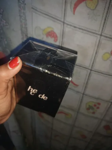 Perfume o boticário her code 
