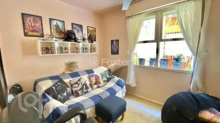 Apartamento à venda Rua Roque Calage, Passo da Areia - Porto Alegre