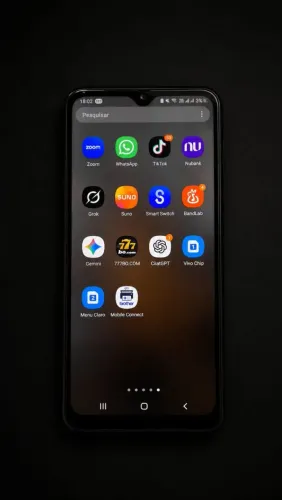 Samsung A12s <br>Funcionando perfeitamente . <br>Ótimo aparelho para o dia dia.<br>Valor negociável