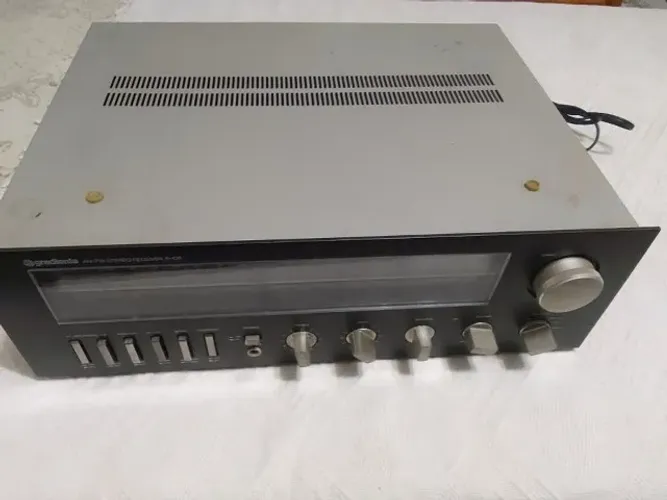 RECEIVER GRADIENTE EM OTIMO ESTADO