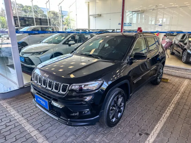 Jeep Compass Sport T270 1.3 TB 4X2 Flex AUT 2025