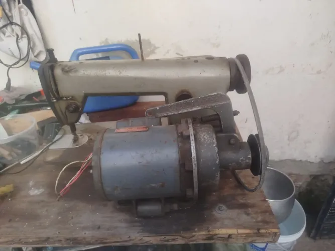 maquina costura industrial