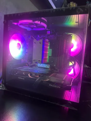 COMPUTADOR GAMER RYZEN 7 32gb RAM