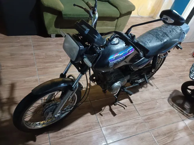 CG 125 TRANSFERE
