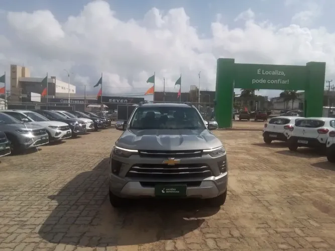 Chevrolet S10 Pick-up LTZ 2.8 TDI 4X4 CD Dies.aut 2025